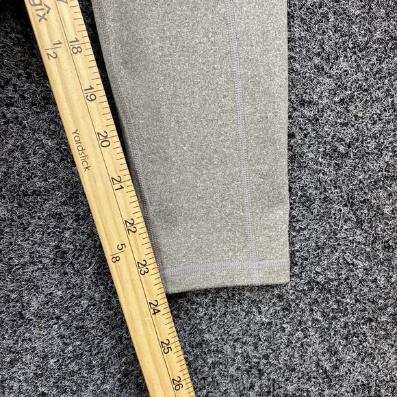 Fabletics Leggings PowerHold High-Waisted 7/8 Gray Leggings Size Small - Picture 7 of 8